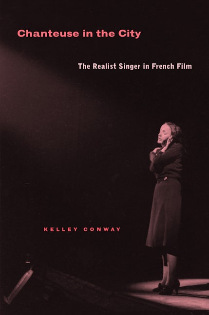 Chanteuse in the City