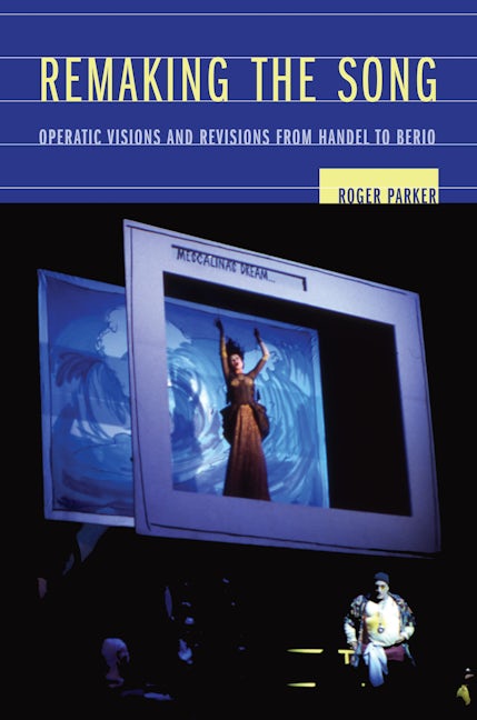 Book cover image for Remaking the Song ISBN: 9780520244184