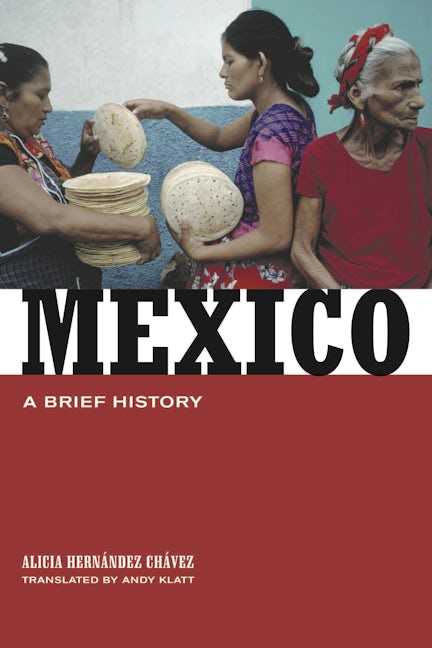 Book cover image for Mexico ISBN: 9780520244917