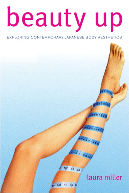 Cover image for Beauty Up ISBN 9780520938847