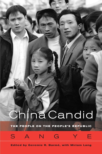Book cover image for China Candid ISBN: 9780520245143
