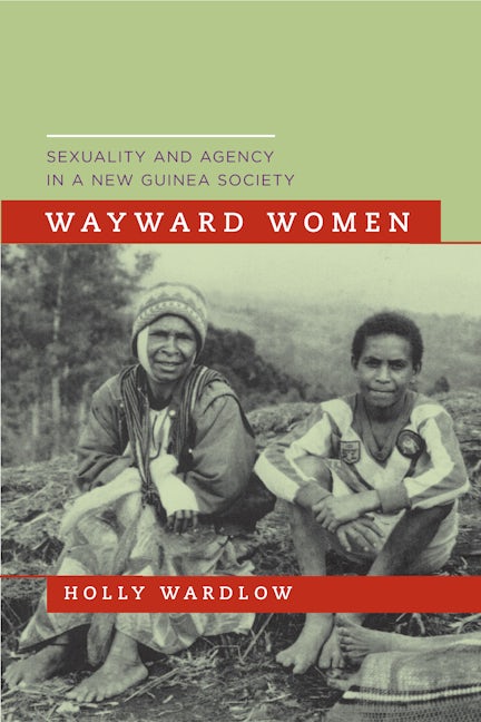 Book cover image for Wayward Women ISBN: 9780520245600