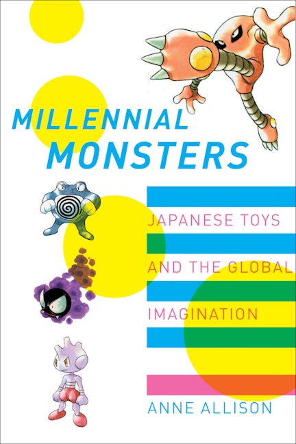 Cover image for Millennial Monsters ISBN 9780520938991