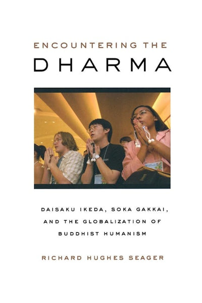 Encountering the Dharma
