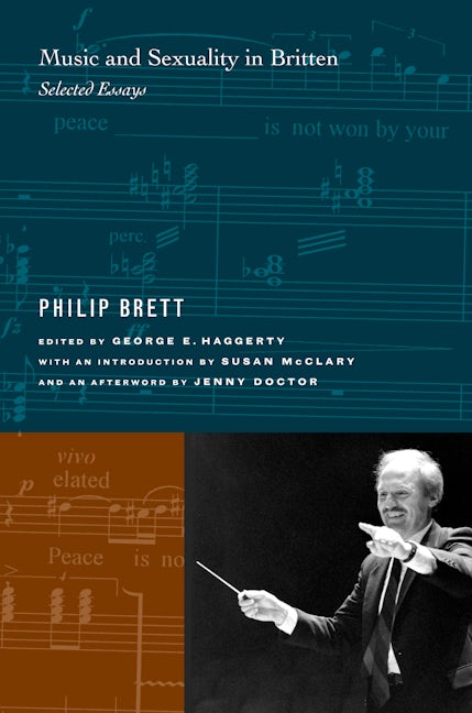 Book cover image for Music and Sexuality in Britten ISBN: 9780520246102