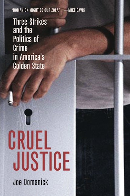 Book cover image for Cruel Justice ISBN: 9780520246683