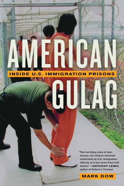 Book cover image for American Gulag ISBN: 9780520246690