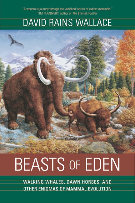 Book cover image for Beasts of Eden ISBN: 9780520246843