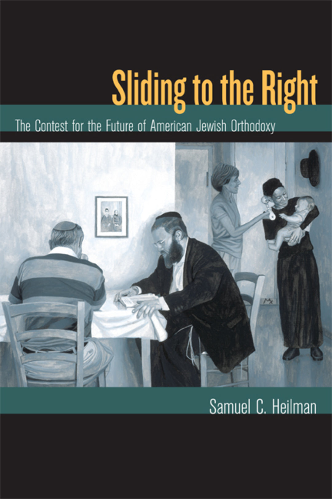 Cover image for Sliding to the Right ISBN 9780520939561
