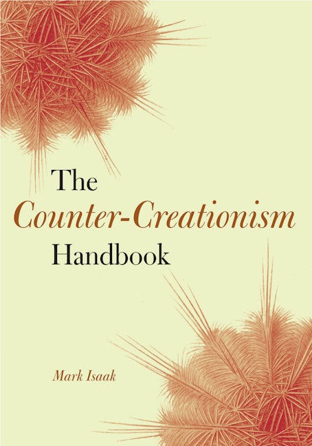 Cover image for The Counter-Creationism Handbook ISBN 9780520933248