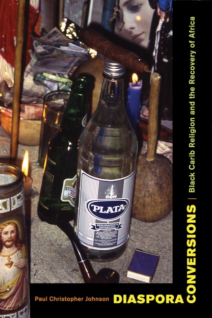 Cover image for Diaspora Conversions ISBN 9780520940215