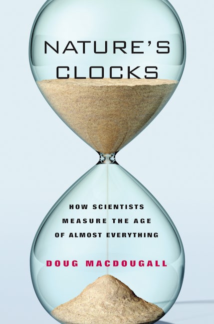 Cover image for Nature's Clocks ISBN 9780520933446