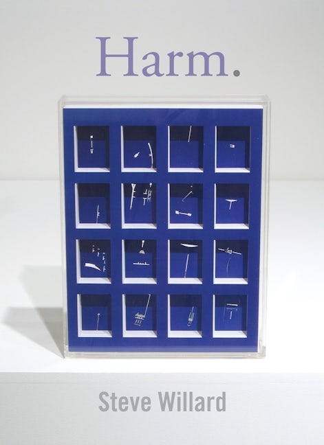 Book cover image for Harm. ISBN: 9780520249837