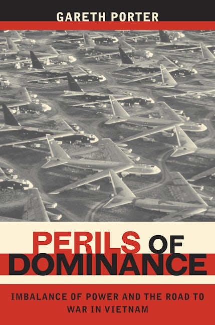 Book cover image for Perils of Dominance ISBN: 9780520250048