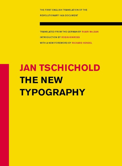 The New Typography