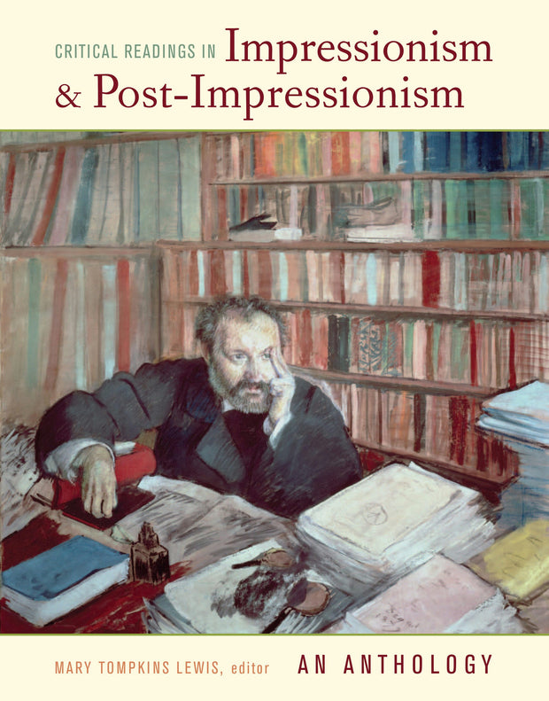Cover image for Critical Readings in Impressionism and Post-Impressionism, isbn: 9780520250222