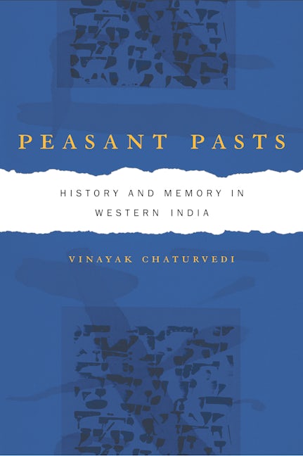 Book cover image for Peasant Pasts ISBN: 9780520250789