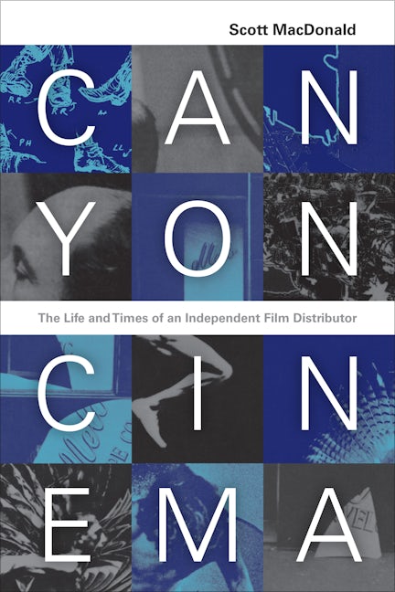 Cover image for Canyon Cinema ISBN 9780520940611