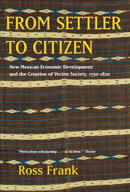 From Settler to Citizen