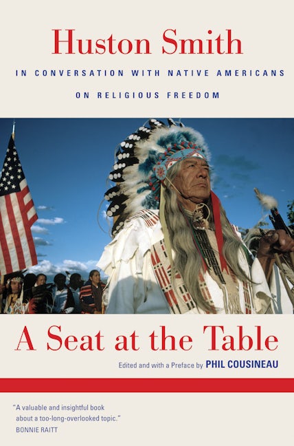 Cover image for A Seat at the Table ISBN 9780520940918