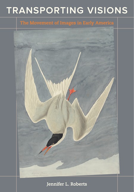 Book cover image for Transporting Visions ISBN: 9780520251847