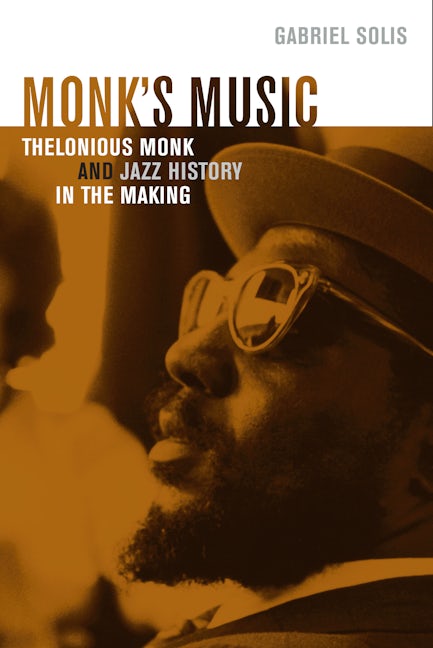 Book cover image for Monk's Music ISBN: 9780520252011