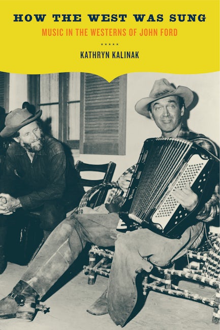 Book cover image for How the West Was Sung ISBN: 9780520252349