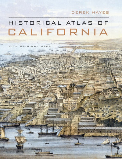 Historical Atlas of California