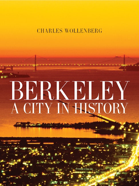 Book cover image for Berkeley ISBN: 9780520253070