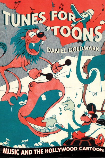 Book cover image for Tunes for 'Toons ISBN: 9780520253117
