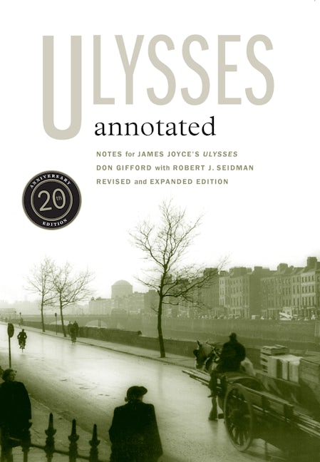 Ulysses Annotated