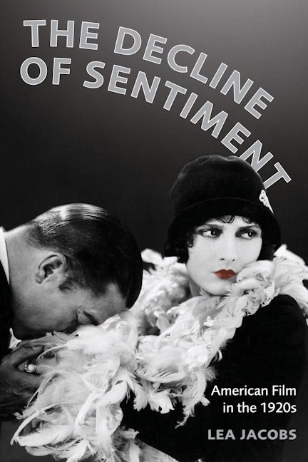 Cover image for The Decline of Sentiment ISBN 9780520941533