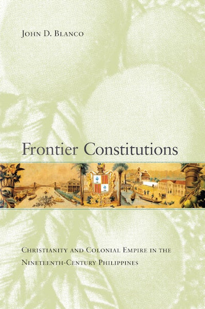 Frontier Constitutions