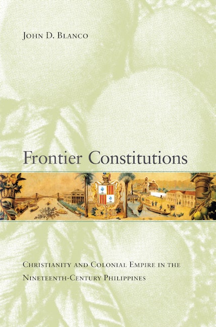 Frontier Constitutions