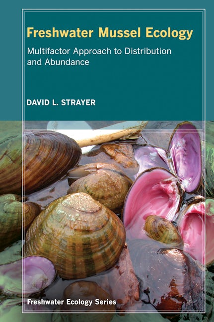 Cover image for Freshwater Mussel Ecology ISBN 9780520942523