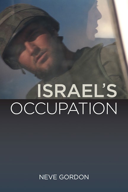 Cover image for Israel's Occupation ISBN 9780520942363