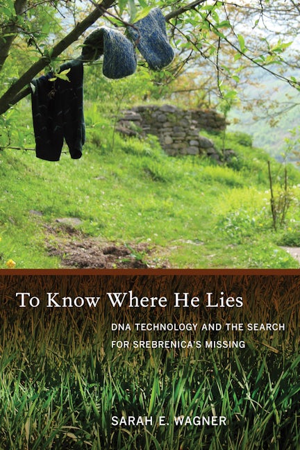 Book cover image for To Know Where He Lies ISBN: 9780520255753