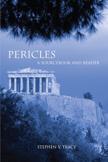Cover image for Pericles ISBN 9780520943629