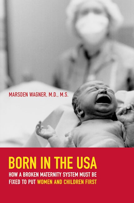 Cover image for Born in the USA ISBN 9780520941748