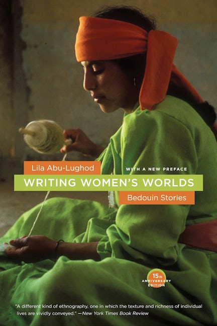 Cover image for Writing Women's Worlds ISBN 9780520934979