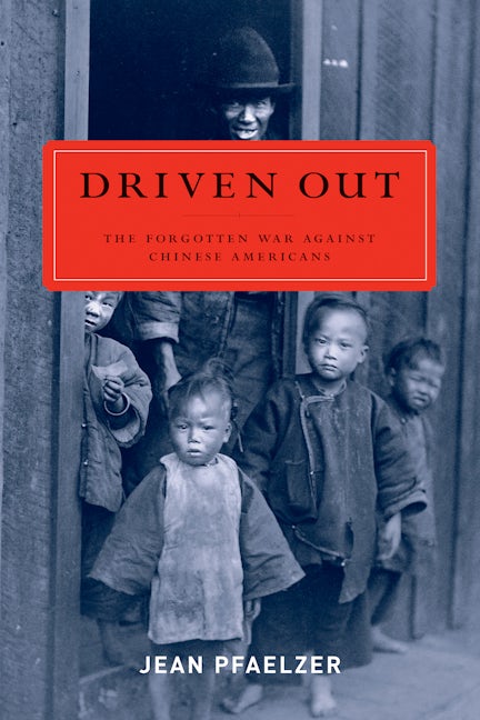 Book cover image for Driven Out ISBN: 9780520256941