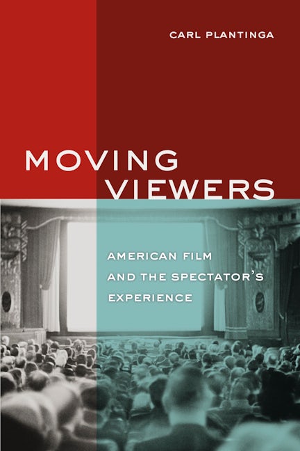 Cover image for Moving Viewers ISBN 9780520943919
