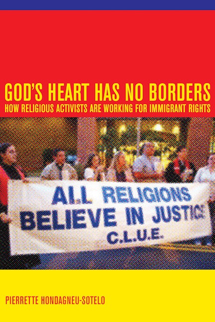 Book cover image for God's Heart Has No Borders ISBN: 9780520257252