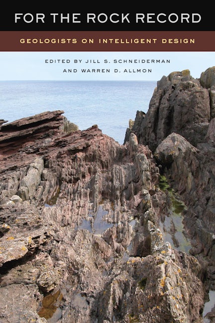 Book cover image for For the Rock Record ISBN: 9780520257597