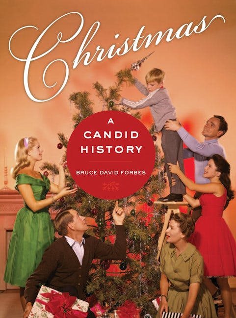 Cover image for Christmas ISBN 9780520933729