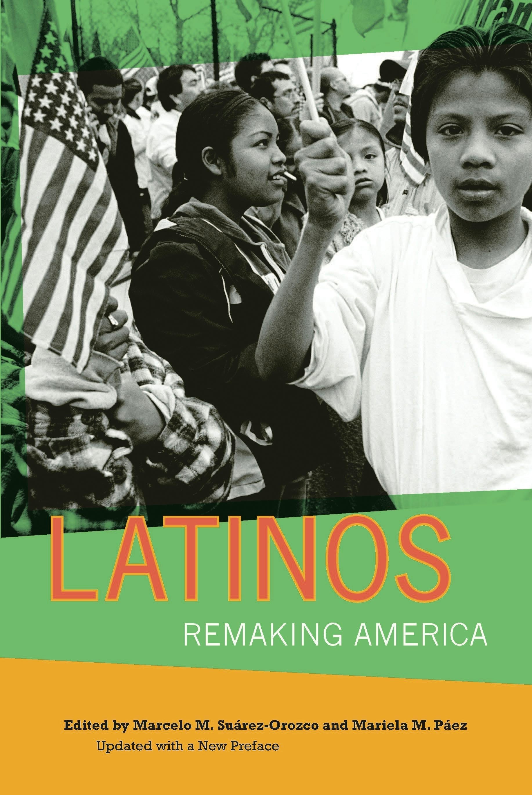 Cover image for Latinos ISBN 9780520942912