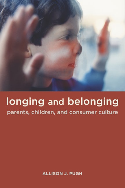 Cover image for Longing and Belonging ISBN 9780520943391