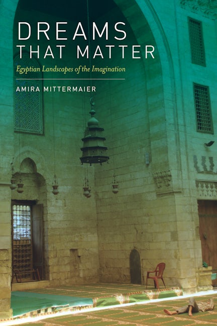 Cover image for Dreams That Matter ISBN 9780520947856