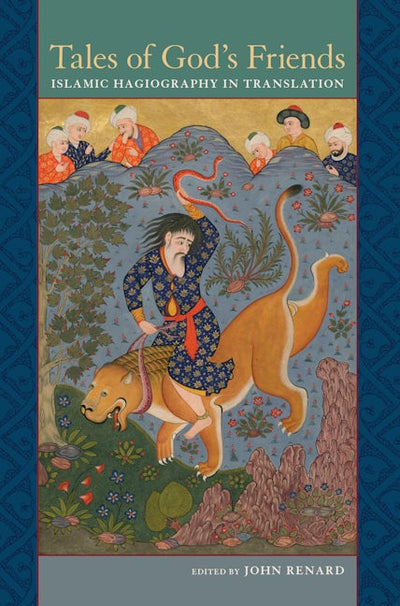 Tales of God’s Friends