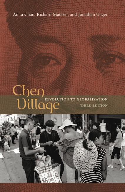 Book cover image for Chen Village ISBN: 9780520259317